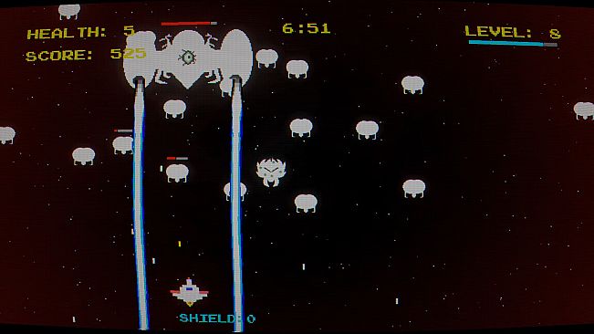 A Bullet for a Swarm