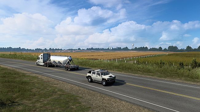 American Truck Simulator - Kansas