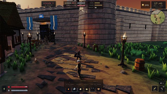 Siege of Akanor
