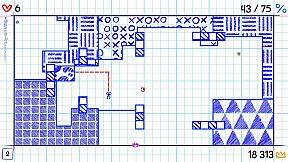 Ink & Paper: DoodleCut - Complete Edition