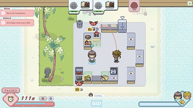 Kitchen Sync: Aloha!