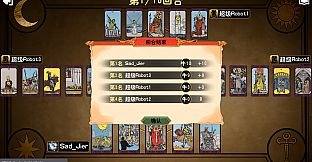 TarotBullFight