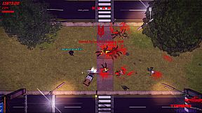 Total Anarchy: Pavilion City