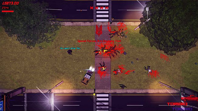 Total Anarchy: Pavilion City