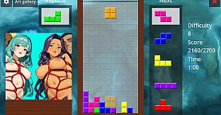 Hentai Tetromino