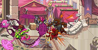 TMNT: Shredder's Revenge - Radical Reptiles
