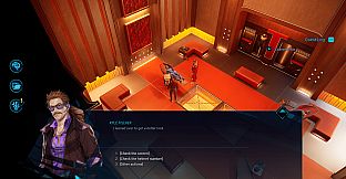 Gamedec: Kyle - Con Artist