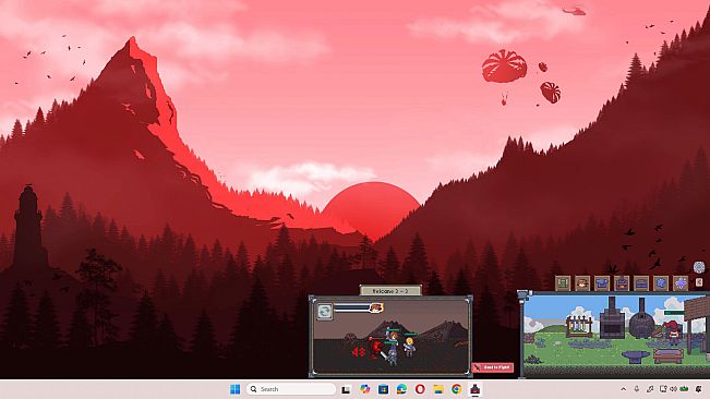Idle Smith: Forge, Craft, Battle!