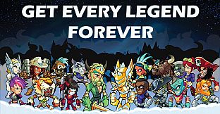 Brawlhalla - All Legends (Current and Future)