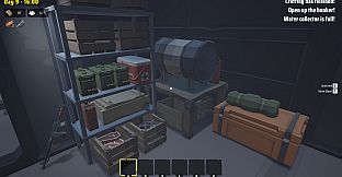 AFTERMATH: Bunker Trader