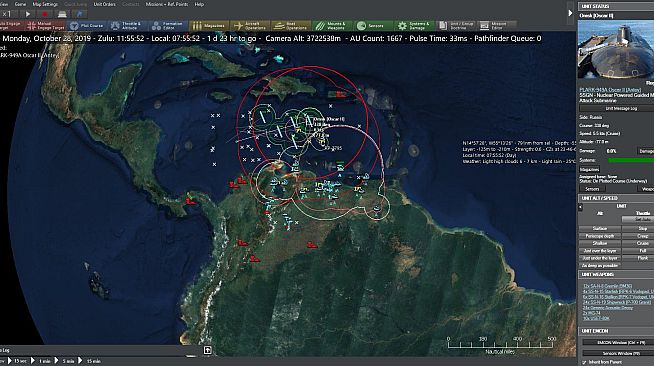 Command:MO LIVE - The King of the Border