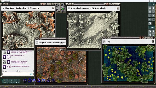 Fantasy Grounds - D&D Classics: DL3 Dragons of Hope (1E)