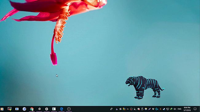 Desktop Mascot Engine