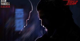 Adam Vandell - Black Neon