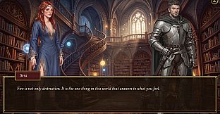 The Flame and the Sword