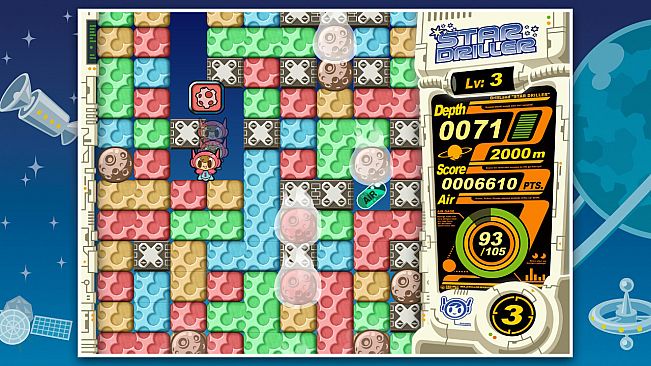 Mr. DRILLER DrillLand