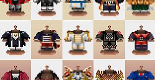 RPG Maker MZ - Noble Clothing Men's and Children