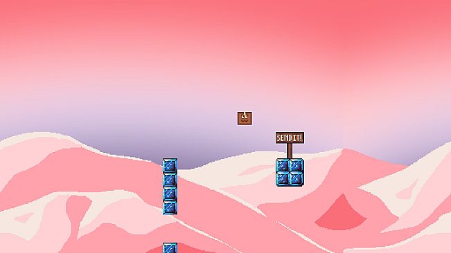 Climb, Cube, Climb!