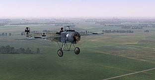 Rise of Flight: Birth of Warbirds