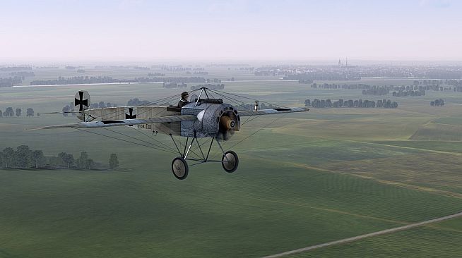 Rise of Flight: Birth of Warbirds