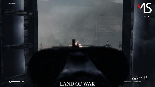 Land of War - The Beginning