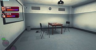 Fetish Club - Interrogation in Progress