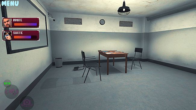 Fetish Club - Interrogation in Progress