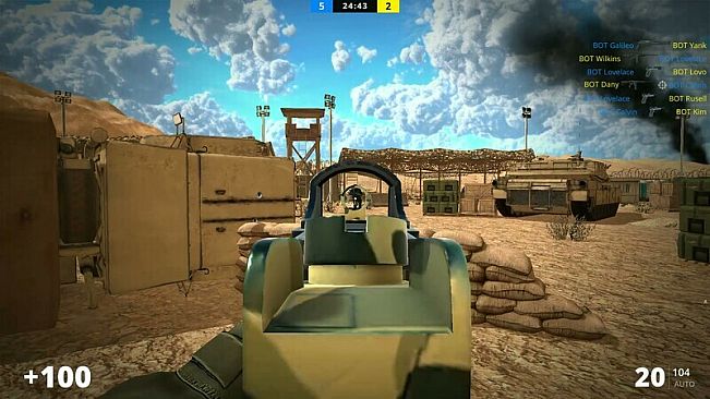 Battlerace Support Package