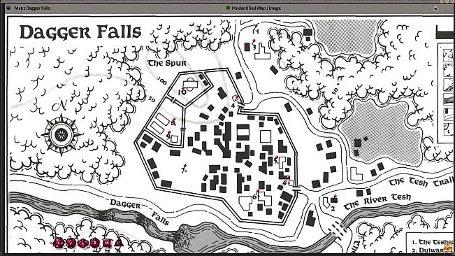 Fantasy Grounds - D&D Classics: The Return of Randal Morn (2E)