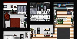 RPG Maker MV - Futuristic Cities