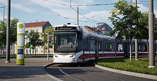 City Transport Simulator - Tram DLC: StadtRegioTram