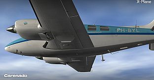 X-Plane 10 AddOn - Carenado - B58 Baron