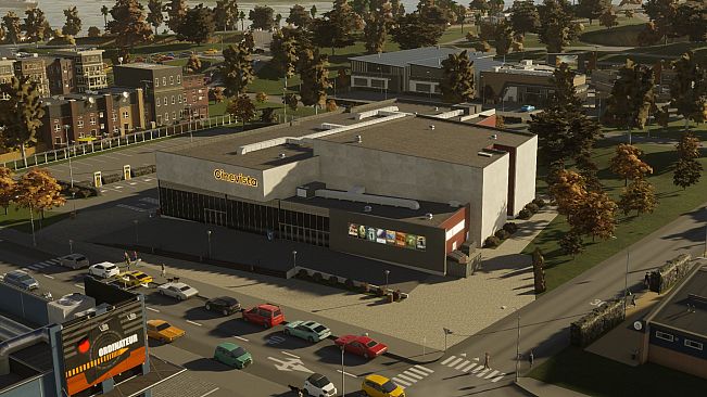 Cities: Skylines II - Creator Pack: Leisure Venues