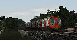 Train Simulator: London Underground S7+1 EMU Add-On