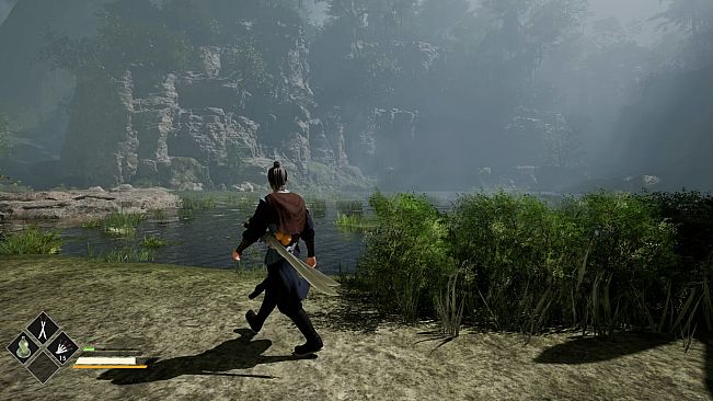 Water Margin: Defiance