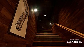 Run away from me: Alexandra