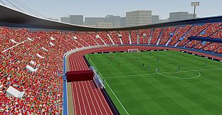 Touchline: A Football Simulation