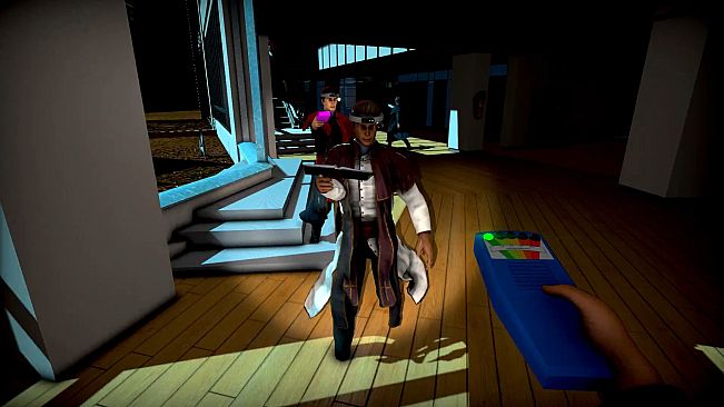 S.I.N. Unit: Ghost Investigation & Removal