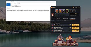 My Desktop Dwarf: Taskbar Forge