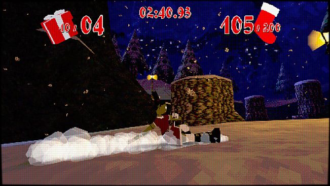 [Vladimere Lhore's] War On Christmas