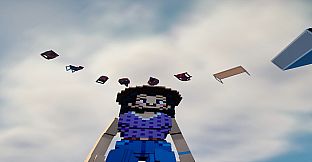 SKY LEAP PIXEL SKY