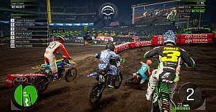 Monster Energy Supercross 2 - The Camo Pack