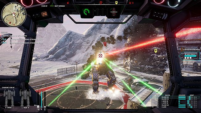 MechWarrior 5: Mercenaries - Heroes of the Inner Sphere