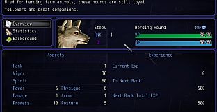 Lawless Lands Herding Hound DLC