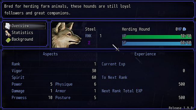 Lawless Lands Herding Hound DLC