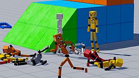 Fun with Ragdolls: The Game