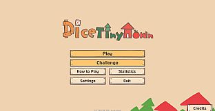 Dice Tiny Town