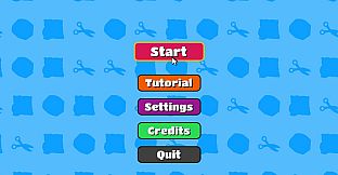 Rock Paper Scissors Mayhem