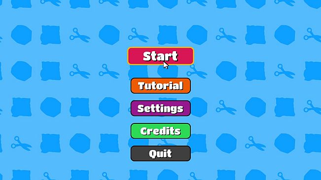 Rock Paper Scissors Mayhem