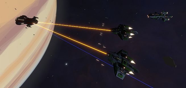 Annihilate The Spance